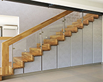 Construction et protection de vos escaliers par Escaliers Maisons à Oppede